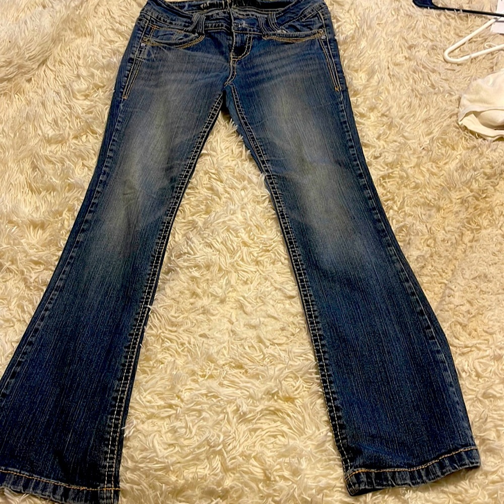 COPY - WallFlower flared jeans 👖